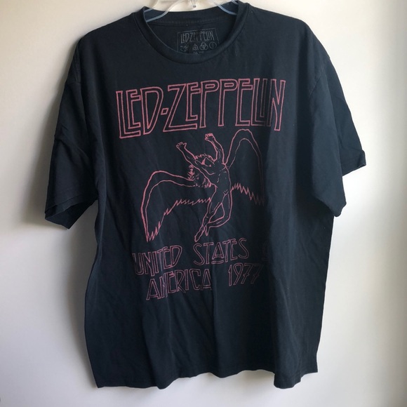 Led Zeppelin Band Tee | Poshmark